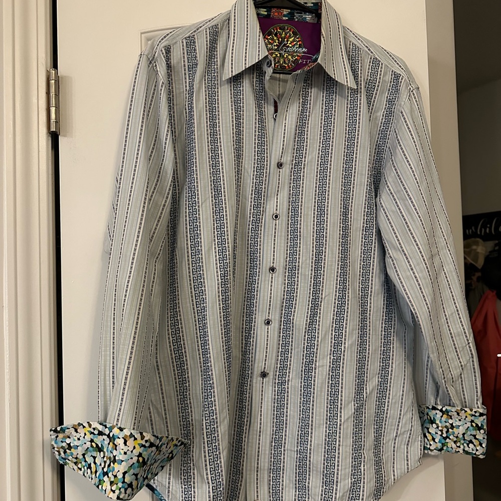 Robert Graham Large Shirt